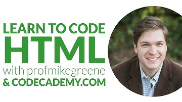 Learning to code with Codecademy - HTML - Lesson 2