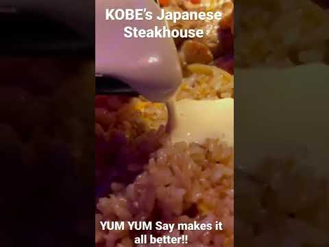 Kobe’s Japanese Steakhouse | ORLANDO FL