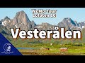 Wohnmobiltour lofoten  etappe 10  die vesterlen