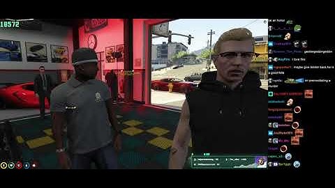PENTA + chat - 2021-06-11 - MIKE BLOCK | WL NoPixel