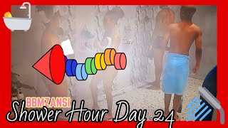 BIG BROTHER MZANSI 2022 SHOWER HOUR|BIG BROTHER SHOWER HOUR|BBMZANSI SHOWER HOUR|BBM3 Shower Hour|