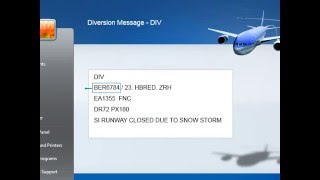 Details Tutorial 2 - IATA MESSAGES DECODED Update