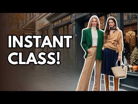How to Dress 10x Better in Casual Clothes (Simple Tips!) - YouTube