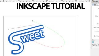 Fun with Lines and Nodes in Inkscape Net Worth