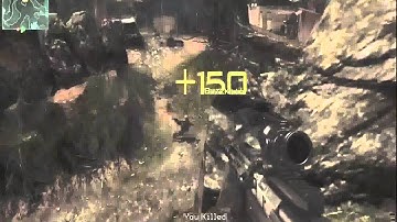 The Fastest Way to Rank Up/Prestige on Modern Warfare 3 - BHLGAMING.COM