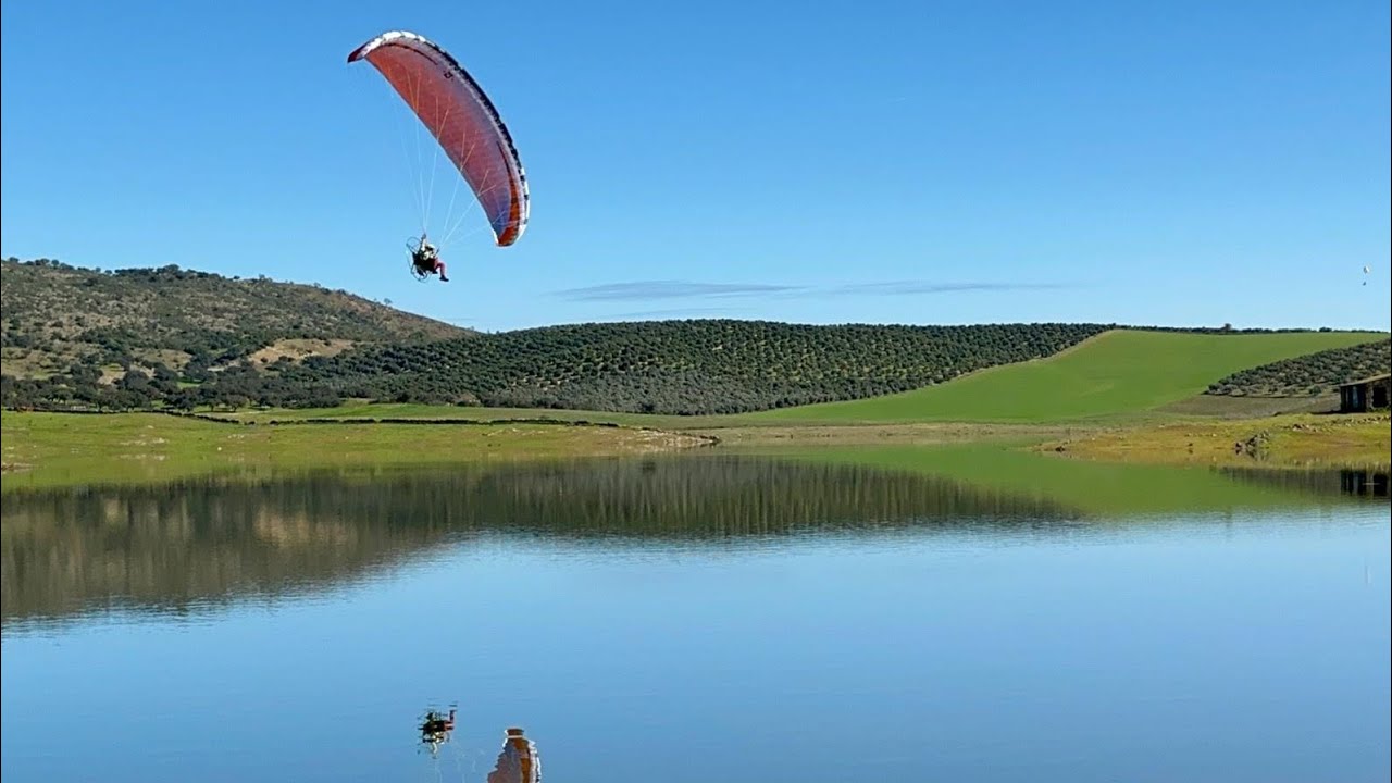 Las Candelas Paramotor 2025, los mejores pilotos y las pasadas más extremas! Speedwings & Parakites
