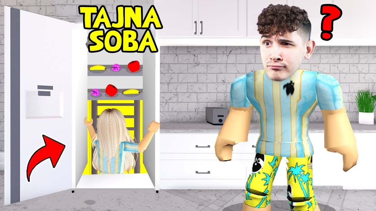 NAPRAVILA SAM TAJNU SOBU I SAKRILA SE OD IMPETA! 😋