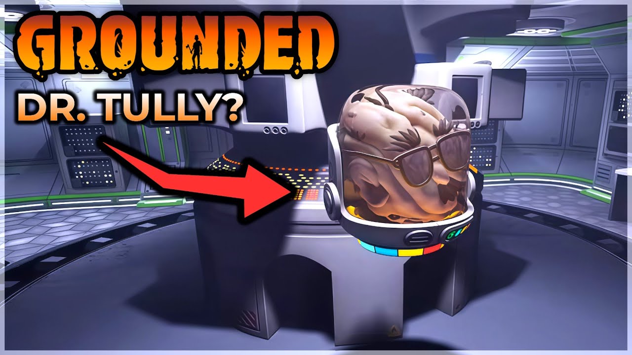 We Found Dr. Wendell Tully! (Grounded Ep. 10)