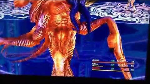 Final Fantasy X HD Remaster: No Sphere Grid, No Summons: Spectral Keeper