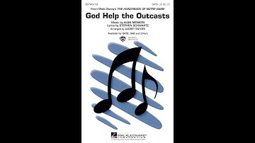 Thumbnail of God Help the Outcasts (SATB Choir) - Arranged by Audrey Snyder