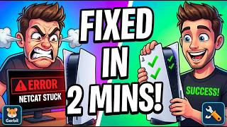 🔥 PS5 Jailbreak Guide: How to Fix Netcat Payload Injection Errors!
