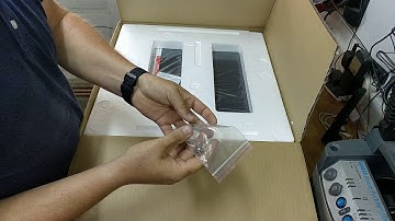 Pylontech US2000 unboxing in romana