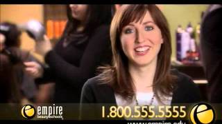 Empire Beauty School Tv Commercial 2009  Life Back