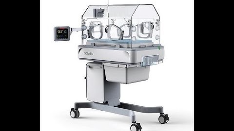 Incubadora Neonatal COMEN B6