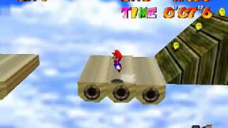 SM64 - Tricky Triangles! - 12″9