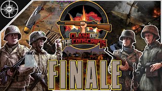 FINISHING THE FIGHT | CLASH OF THE CONSCRIPTS FINALE | CoH2 4v4 Tournament | Best of Five