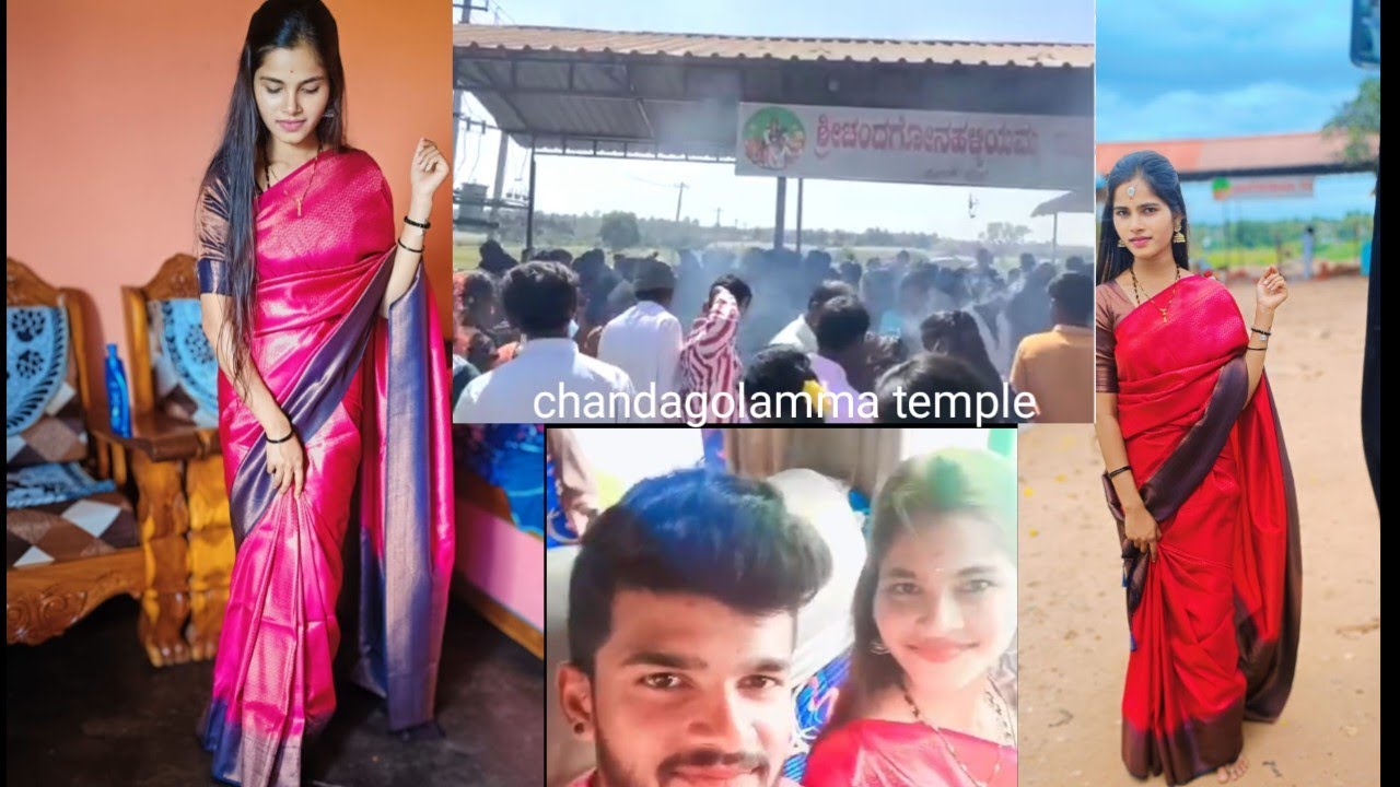 ಚಂದಗೋಳಮ್ಮನವರ ಸನ್ನಿಧಿ 🙏🌸 🪷 || chandagolamma temple ||
