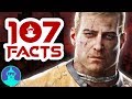 107 Wolfenstein II: The New Colossus Facts YOU Should Know | The Leaderboard