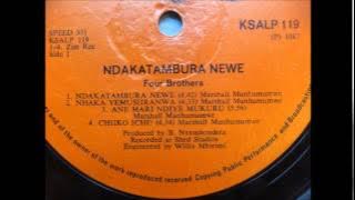 four brothers --- ane mari ndiye mukuru