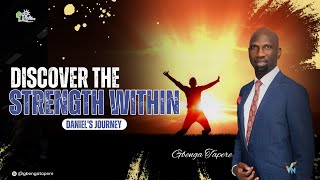 Unveiling the Strength of Daniel: What Truly Makes a Person Strong - Gbenga Tapere