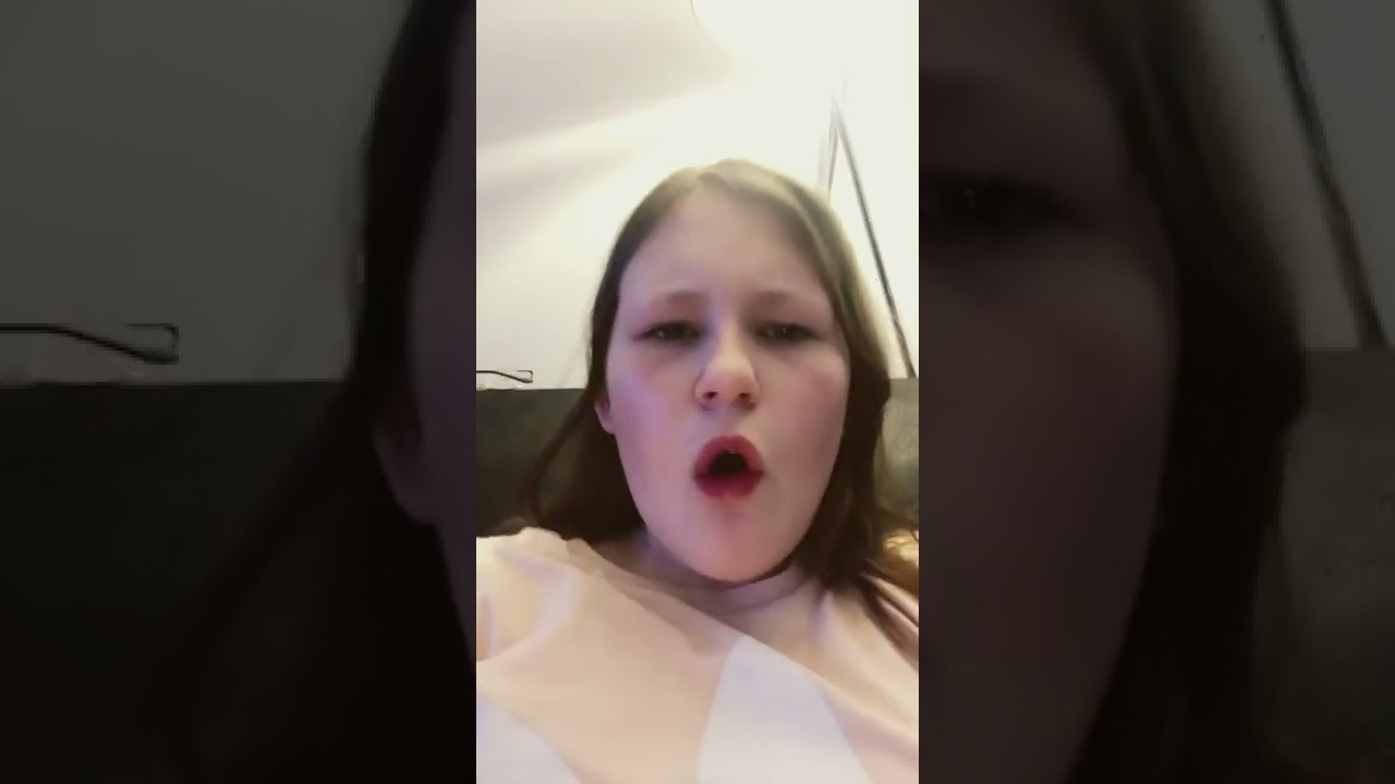 Like if you have a sister! 