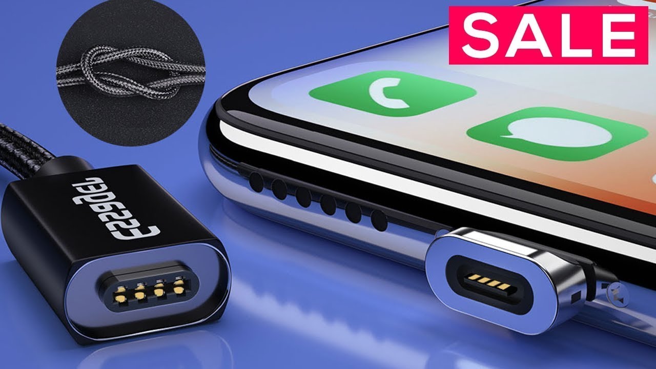 Best Magnetic USB Cable Under $2 From | Charging Cable Aliexpress Amazon