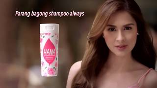Hana Shampoo 'It's A Winner' 30s TVC 2017