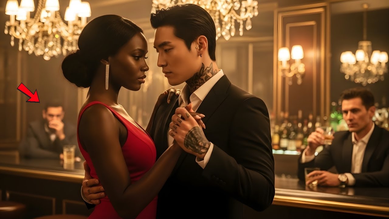 "Could You Dance With Me? A Stalker’s Watching,” — She Said, Unaware He Was The Korean's Mafia Boss