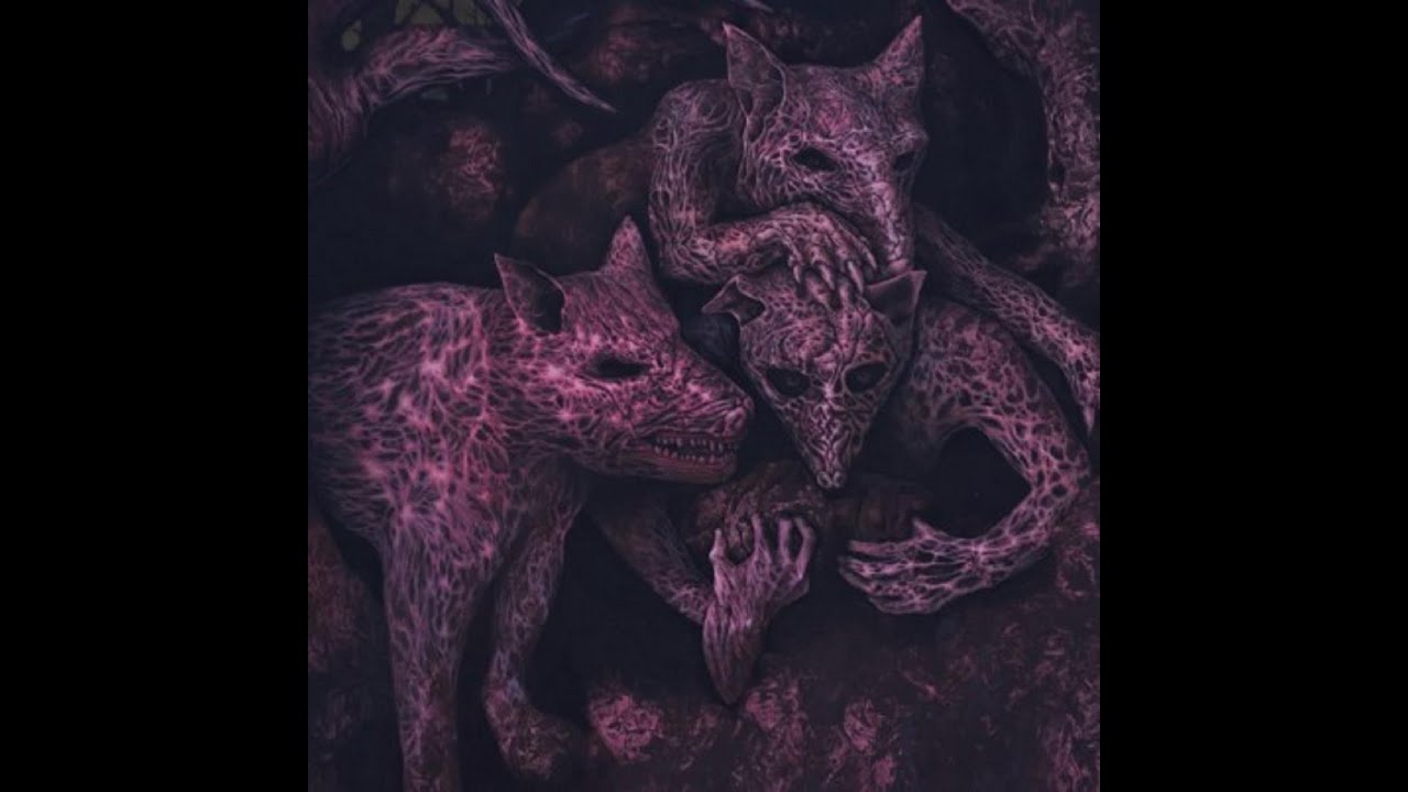 Lorn - Arrayed Claws (Italian Black Metal | Full Album)