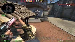 Crazy Deagle 3 kills.