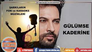 Şarkı Fon Müzikleri - Gülümse Kaderine Tarkan