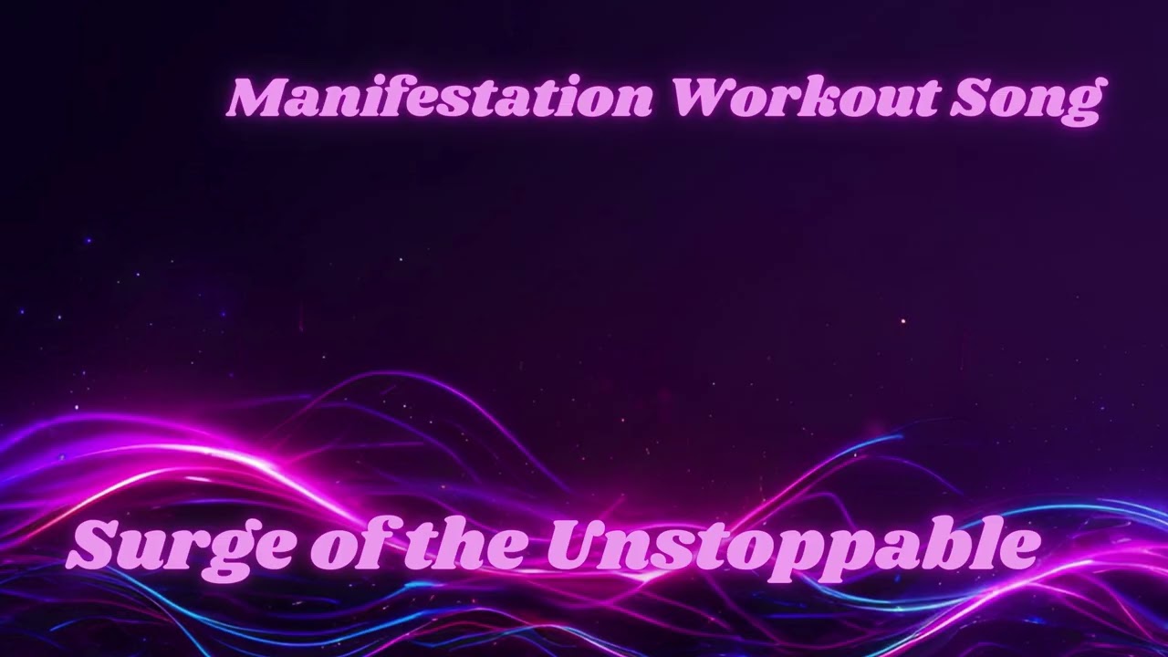 Surge of the Unstoppable | Power Within EDM Workout (Motivation & Self-Empowerment)
