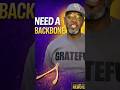 Get A Backbone!! #shorts