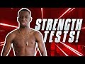 TBJZL STRENGTH TESTS *BENCH PRESS 1REP MAX*