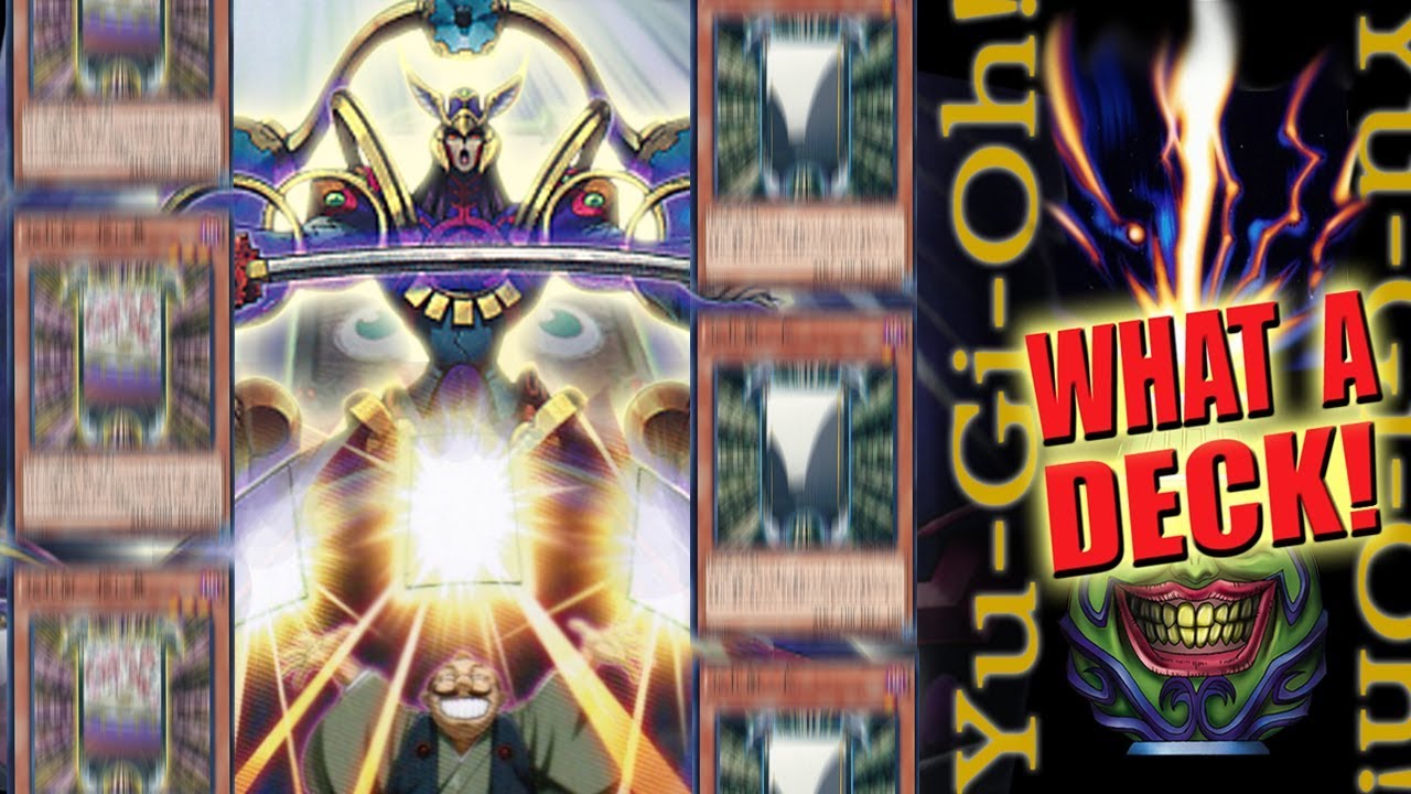 CARDIAN SLOT MACHINE What a Deck June 2018 Episode 158 Yugioh