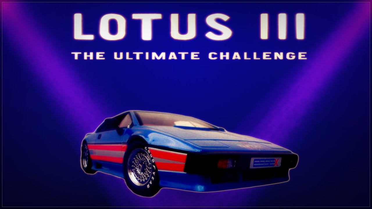 A.M.T. - Lotus III : The.Ultimate.Challenge [Title.Track] [1992] [Gremlin.Graphics]