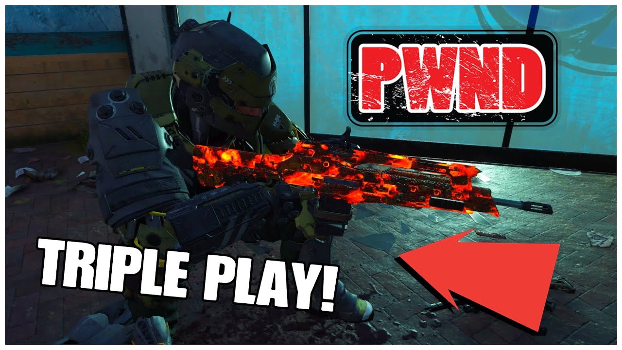 78/100 Wins!!! Unlocking New Triple Play Contract In Bo3! (Unlocking Free DLC Weapons) 