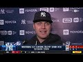 Ryan Weathers breaks down outing vs. Orioles