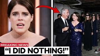 Princess Eugenie PANICS After Interpol Questions Her — Sarah Ferguson’s Epstein Secret Leaks