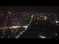 Night landing hits different 🌃#truvevibes