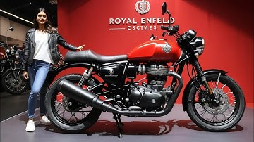 2025 FANILY LAUNCH Royal Enfield Custom Build | Meteor 350 x BYOL