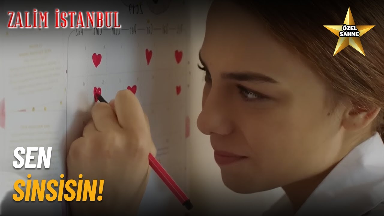 Ceren ve Cemre'nin Arası Düzelecek Mi? - Zalim İstanbul Özel Klip