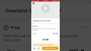 CoinSnap app - quick overview screenshot 5