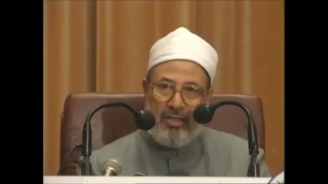 فقه الأولويات | الشيخ يوسف القرضاوي | محاضرة (صوتية)