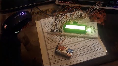 16x2 Lcd interfacing with tm4c123gh6pm | Tm4c123 Projects | Tm4c123gh6pm | Energia