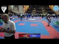 Tatami 3 Saturday Italian Kickboxing World Cup