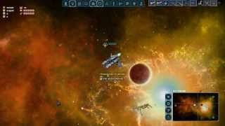 DarkOrbit - Destroy base 2014