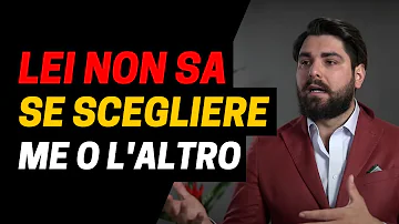Chi tiene il piede in due scarpe frasi?