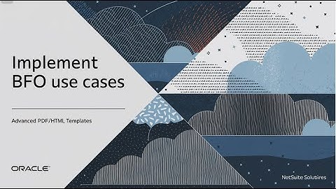 Why BFO is the Future of PDF