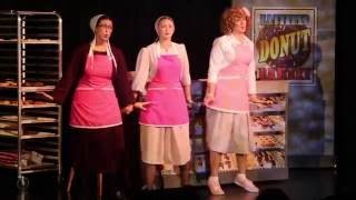 Blue Gate Musicals - The Home Game - Danae DeShazer